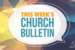 Callander Bay Church Bulletin - Sunday, February 19, 2023 - CALLANDER BAY  CHURCH