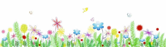 Banner Spring Flower - Free image on Pixabay
